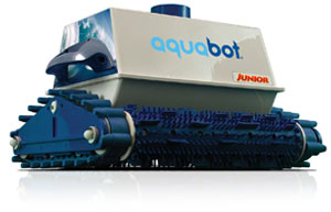 Aqua Products ABJR Aquabot Junior In-Ground Robotic Pool Cleaner Review