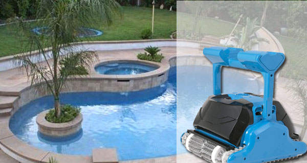 Maytronics 99991079-PC Dolphin Triton Plus Robotic Pool Cleaner Review