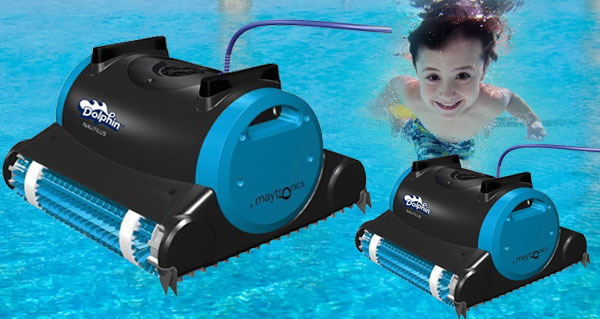 Dolphin 99996323 Dolphin Nautilus Robotic Pool Cleaner Review