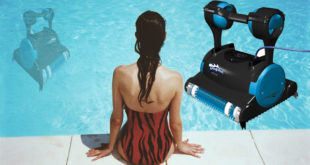 Dolphin 99996356 Dolphin Triton Robotic Pool Cleaner Review