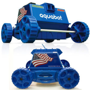 Aquabot APRVJR Pool Rover Junior Robotic